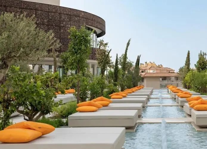 公寓 Mara's Higueron West - Scandinavian Luxury - Seaviews & Natural Landscapes *