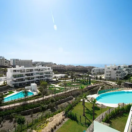 Mara's Higueron West - Scandinavian Luxury - Seaviews & Natural Landscapes * Fuengirola