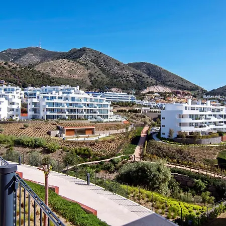 Mara's Higueron West - Scandinavian Luxury - Seaviews & Natural Landscapes Apartment Fuengirola