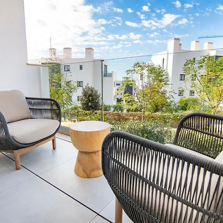 Mara's Higueron West - Scandinavian Luxury - Seaviews & Natural Landscapes Fuengirola