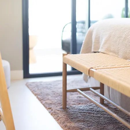 アパート Mara's Higueron West - Scandinavian Luxury - Seaviews & Natural Landscapes