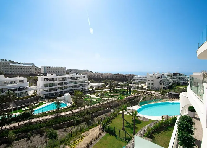 Mara's Higuerón West - Scandinavian Luxury - Seaviews&natural Landscapes * Fuengirola