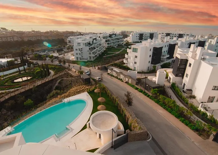 Appartement Mara's Higueron West - Scandinavian Luxury - Seaviews & Natural Landscapes *