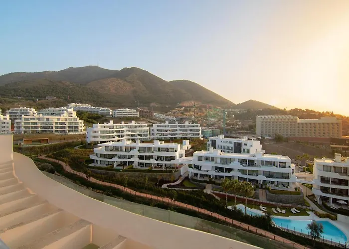 Mara's Higuerón West - Scandinavian Luxury - Seaviews&natural Landscapes *