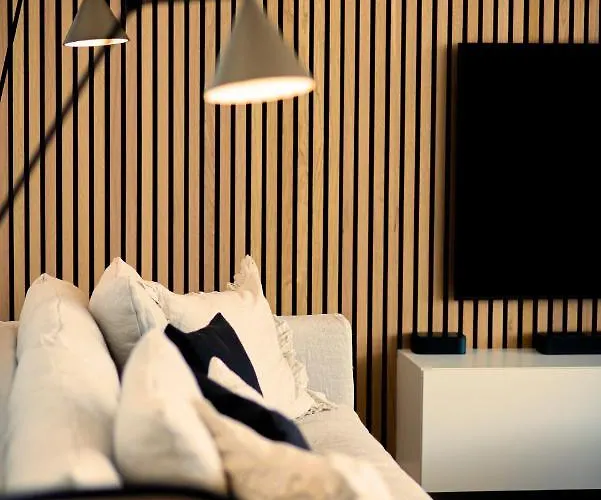 Mara's Higuerón West - Scandinavian Luxury - Seaviews&natural Landscapes Apartamento