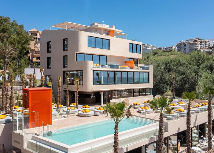 Mara's Higueron West - Scandinavian Luxury - Seaviews & Natural Landscapes * Fuengirola