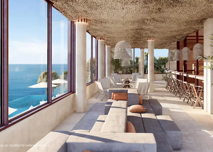 Appartement Mara's Higueron West - Scandinavian Luxury - Seaviews & Natural Landscapes