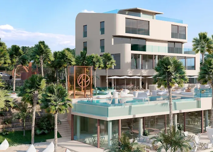 Mara's Higuerón West - Scandinavian Luxury - Seaviews&natural Landscapes * Fuengirola