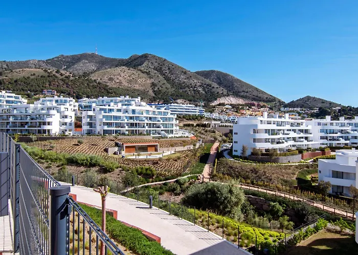 Mara's Higuerón West - Scandinavian Luxury - Seaviews&natural Landscapes Apartamento Fuengirola