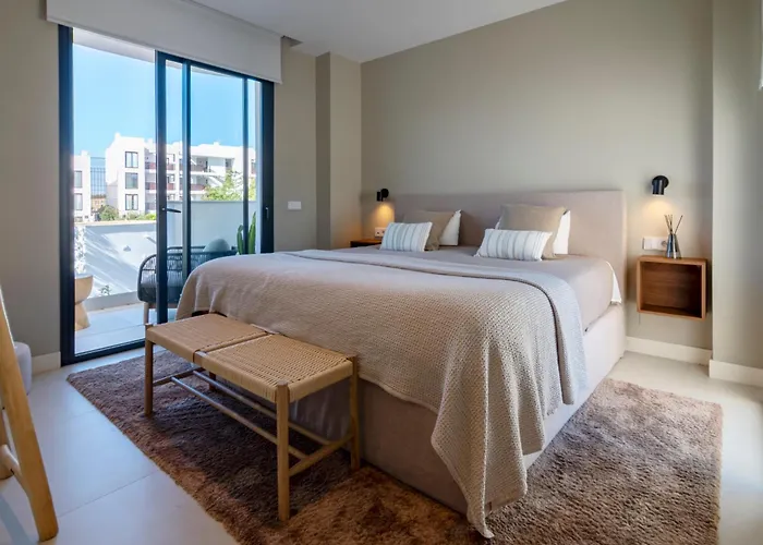 Apartment Mara's Higueron West - Scandinavian Luxury - Seaviews & Natural Landscapes