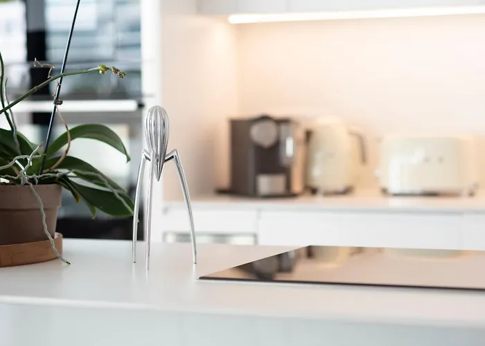 Mara's Higuerón West - Scandinavian Luxury - Seaviews&natural Landscapes