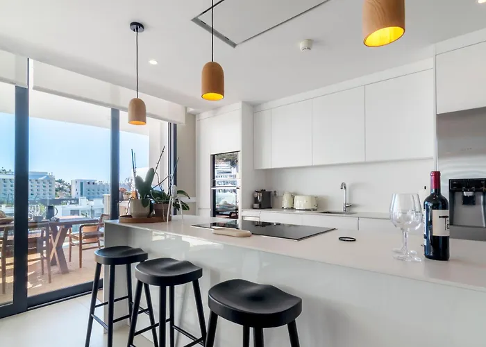 Mara's Higuerón West - Scandinavian Luxury - Seaviews&natural Landscapes