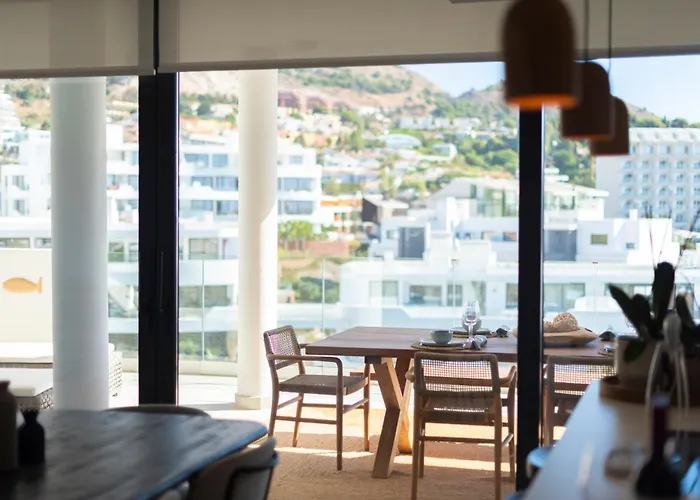 Apartment Mara's Higueron West - Scandinavian Luxury - Seaviews & Natural Landscapes Fuengirola