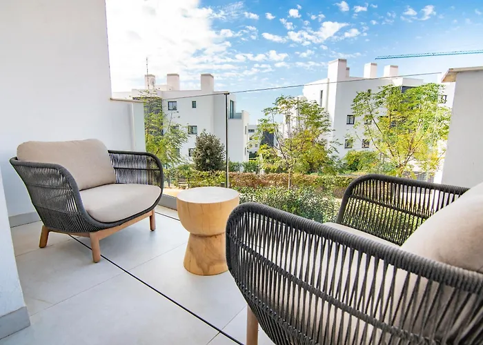 Mara's Higuerón West - Scandinavian Luxury - Seaviews&natural Landscapes Fuengirola