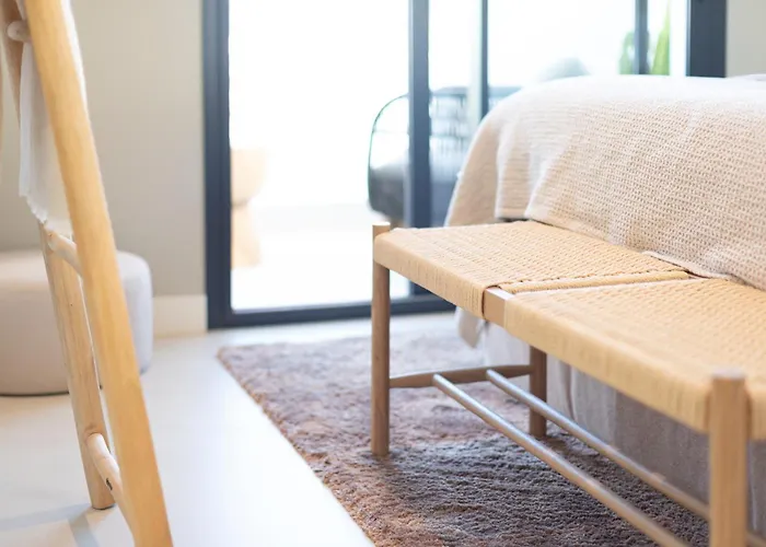 Apartment Mara's Higueron West - Scandinavian Luxury - Seaviews & Natural Landscapes