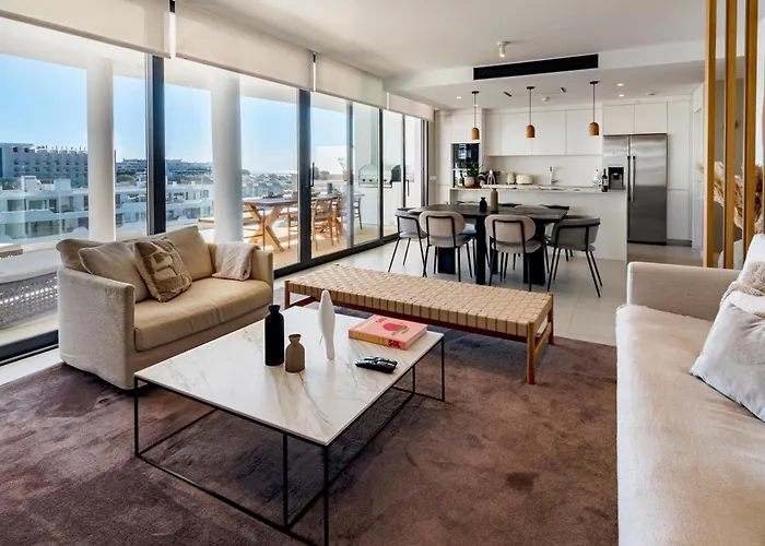 Mara's Higuerón West - Scandinavian Luxury - Seaviews&natural Landscapes Fuengirola