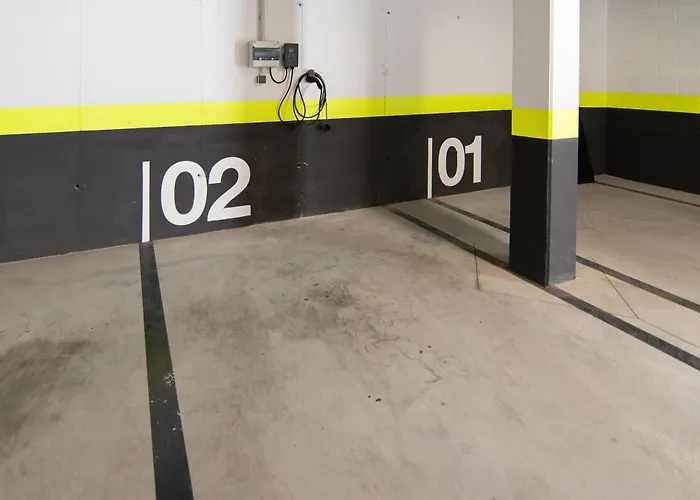 Mara's Higueron West - Scandinavian Luxury - Seaviews & Natural Landscapes Apartment *