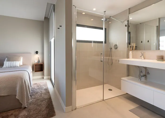 Apartamento Mara's Higuerón West - Scandinavian Luxury - Seaviews&natural Landscapes *