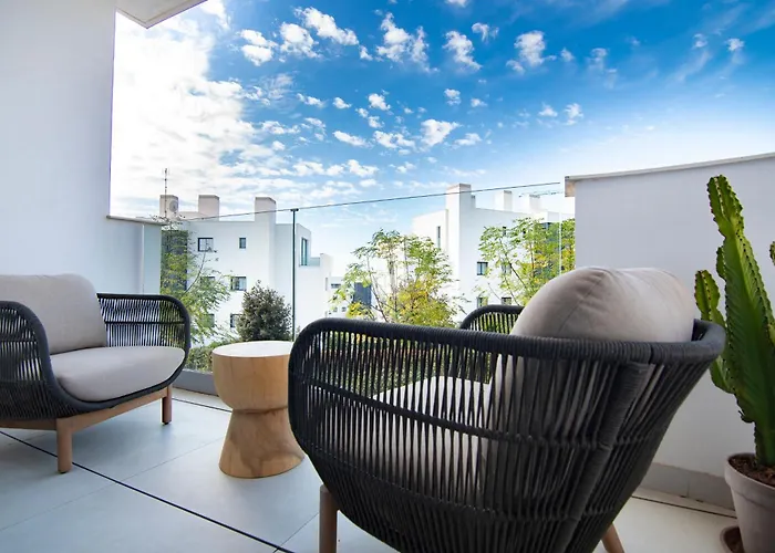 Mara's Higuerón West - Scandinavian Luxury - Seaviews&natural Landscapes