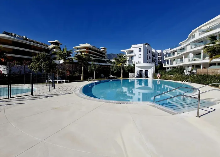 Mara's Higueron West - Scandinavian Luxury - Seaviews & Natural Landscapes Appartement