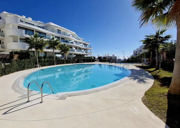 Mara's Higueron West - Scandinavian Luxury - Seaviews & Natural Landscapes * Fuengirola