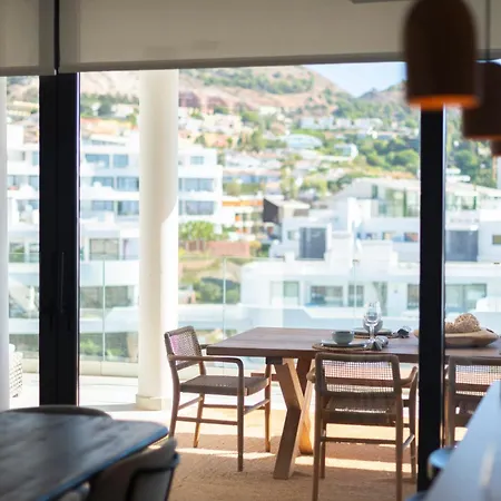 Apartment Mara's Higueron West - Scandinavian Luxury - Seaviews & Natural Landscapes Fuengirola