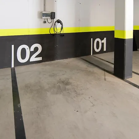 Mara's Higueron West - Scandinavian Luxury - Seaviews & Natural Landscapes Apartment *