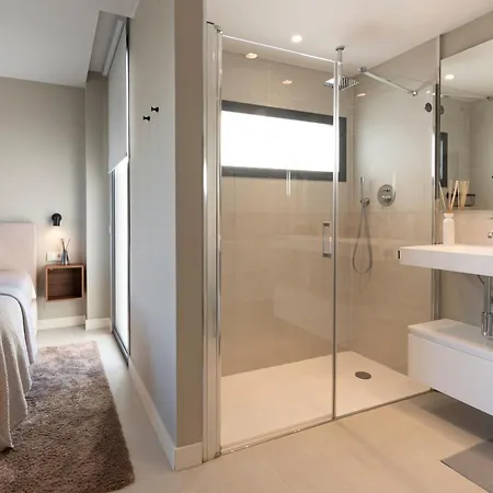 Apartment Mara's Higueron West - Scandinavian Luxury - Seaviews & Natural Landscapes *