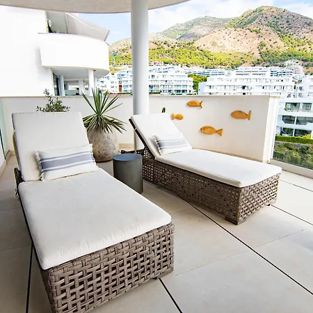 Apartment Mara's Higueron West - Scandinavian Luxury - Seaviews & Natural Landscapes *