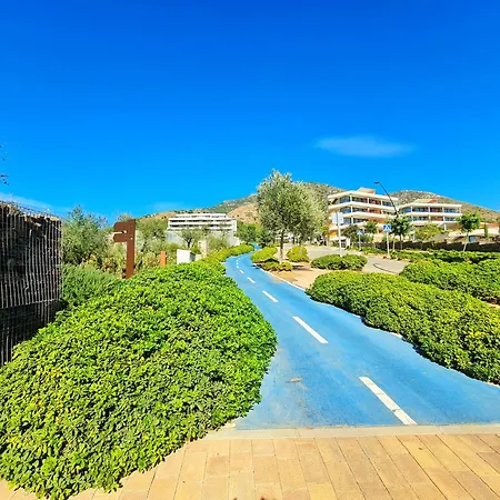 Mara's Higueron West - Scandinavian Luxury - Seaviews & Natural Landscapes Apartment Fuengirola