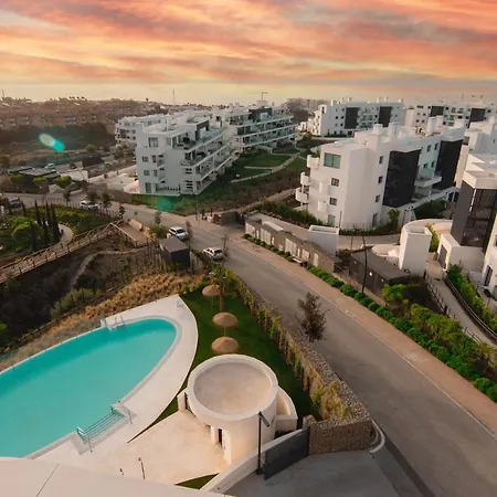 Lejlighed Mara's Higueron West - Scandinavian Luxury - Views Of The Sea And Natural Landscapes *