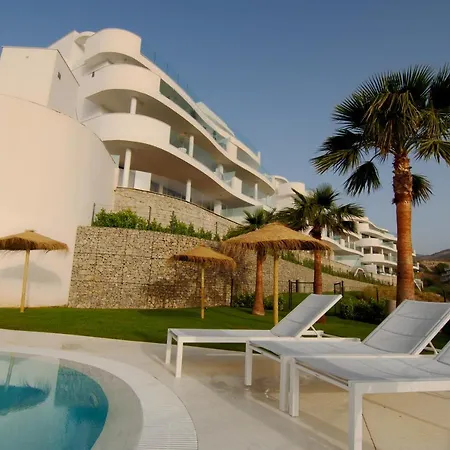 Mara's Higueron West - Scandinavian Luxury - Views Of The Sea And Natural Landscapes Lejlighed *