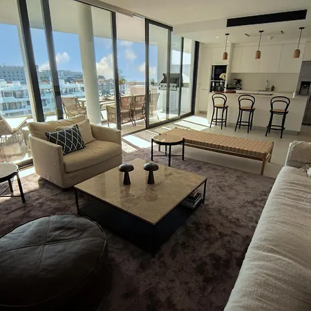 Lejlighed Mara's Higueron West - Scandinavian Luxury - Views Of The Sea And Natural Landscapes *