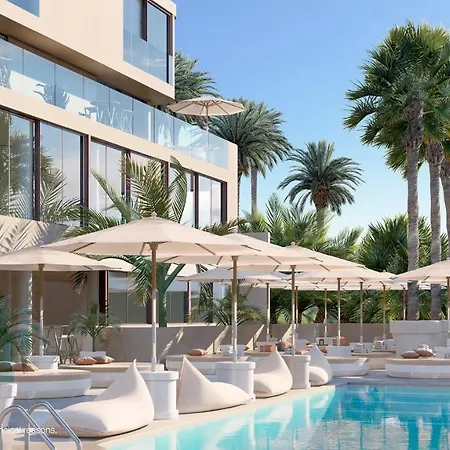 Lejlighed Mara's Higueron West - Scandinavian Luxury - Views Of The Sea And Natural Landscapes Fuengirola