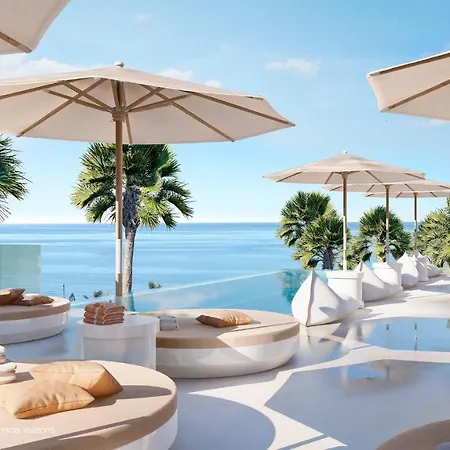 Lejlighed Mara's Higueron West - Scandinavian Luxury - Views Of The Sea And Natural Landscapes