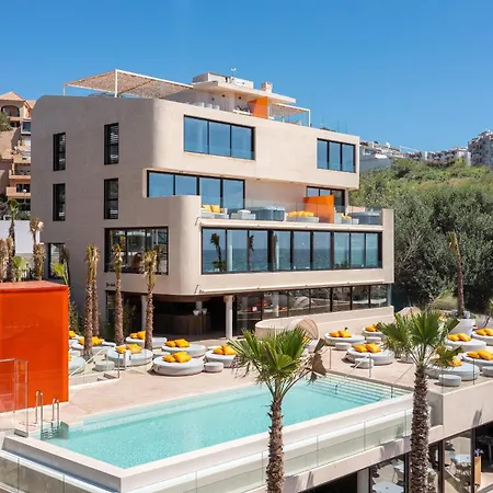 Mara's Higueron West - Scandinavian Luxury - Seaviews & Natural Landscapes * Fuengirola