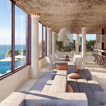 Lejlighed Mara's Higueron West - Scandinavian Luxury - Views Of The Sea And Natural Landscapes