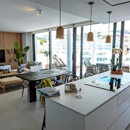 Mara's Higueron West - Scandinavian Luxury - Views Of The Sea And Natural Landscapes Lejlighed