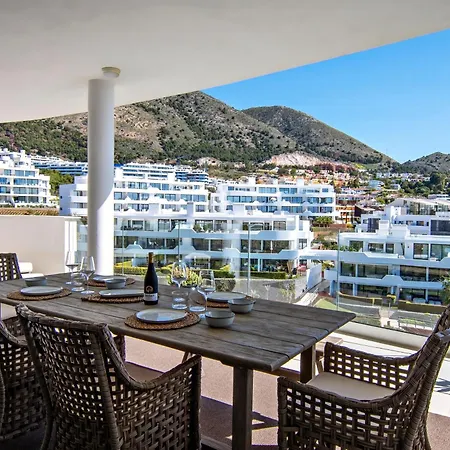 Mara's Higueron West - Scandinavian Luxury - Views Of The Sea And Natural Landscapes Lejlighed Fuengirola