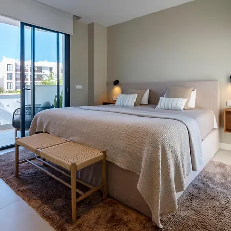 Апартаменты Mara's Higueron West - Scandinavian Luxury - Seaviews & Natural Landscapes